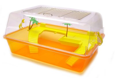Benelux Turtle Box / Закрытый домик для черепахи