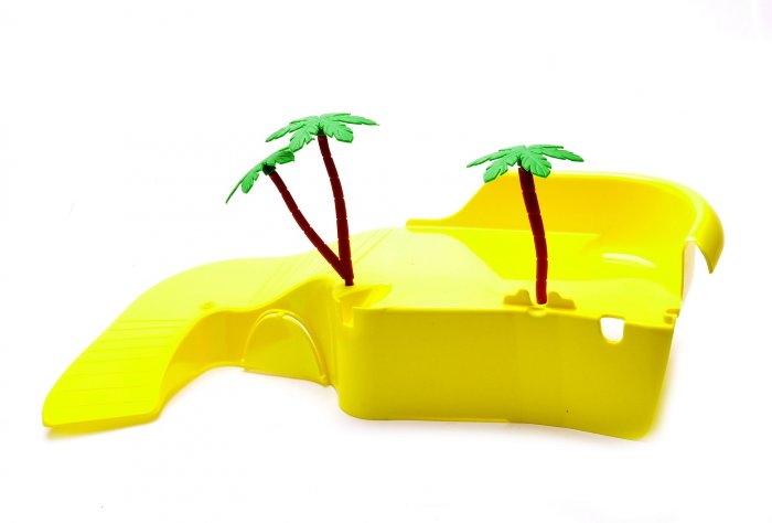 Benelux Turtle Box / Закрытый домик для черепахи