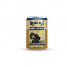 Happy dog консервы для собак с индейкой