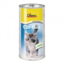 Корм Gimpet молоко сухое с витаминами и таурином для котят, беременных, пожилых и ослабленных кошек 406282