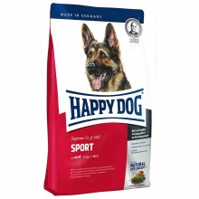Корм Happy dog для спортивных, рабочих собак и беременных сук, Supreme Sport