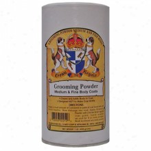 Crown Royale Grooming Powder Medium Fine 454г/ Пудра для тонкой, шелковистой и средней шерсти собак