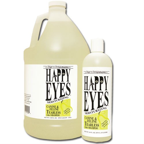Chris Christensen Happy Eyes Tearless Shampoo /Шампунь 2в1 без слез купить