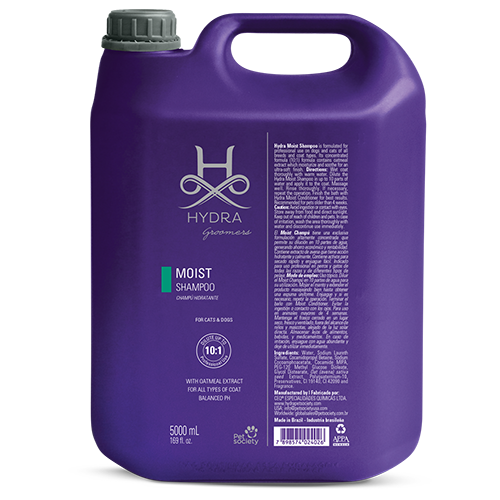 Hydra Moisturizing Shampoo/ Увлажняющий шампунь 