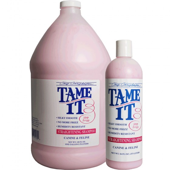 Chris Christensen Tame It Shampoo/Шампунь для разглаживания и выпрямления волоc купить