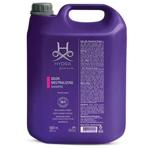 Hydra Odor Neutralizing Shampoo/ Суперочищающий шампунь 