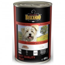 Belcando Quality Meat/ Консервы для собак Отборное мясо