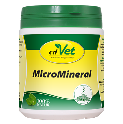 cdVet MicroMineral Hund & Katze/МикроМинералы для собак и кошек 1кг 