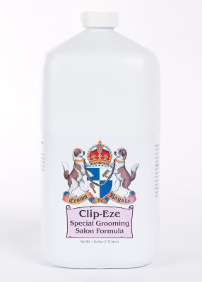 Crown Royale Clip-Eze 3,8л/ средство для стрижки шерсти