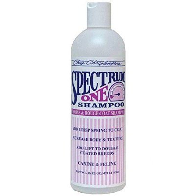 CHRIS CHRISTENSEN Chris Christensen Spectrum One Coarse Rough Coat Shampoo puppyshow.ru puppyshow.ru