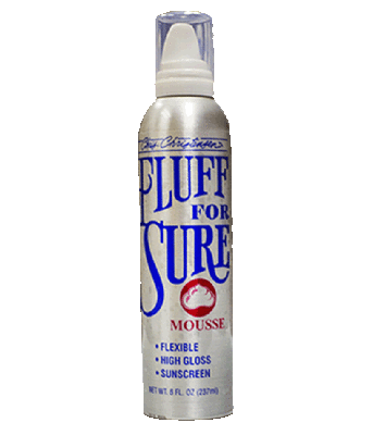 Chris Christensen Fluff For Sure/ Влагостойкий мусс для объема 237мл