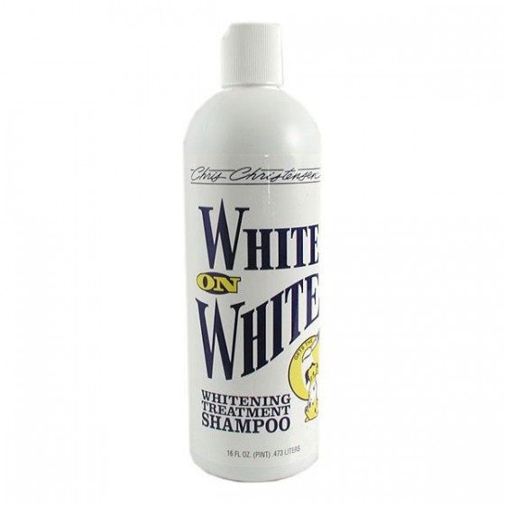 Chris Christensen White on White Shampoo/ Шампунь для белой шерсти купить