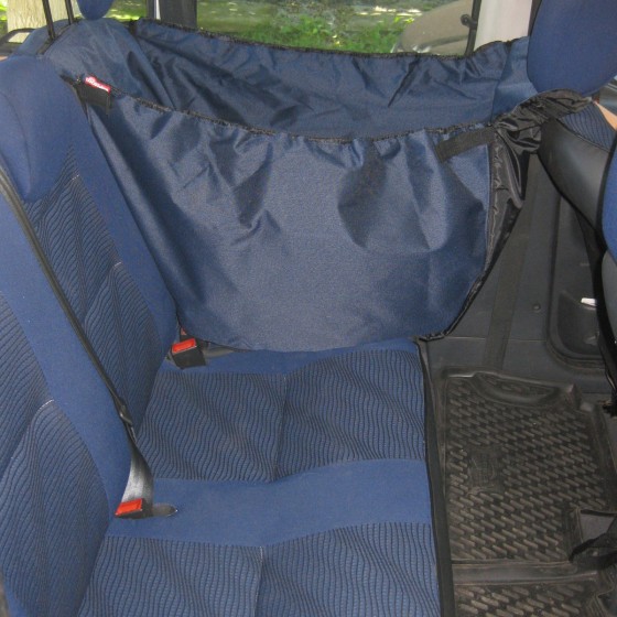 Автогамак  OSSO Car Premium размер 145*170 