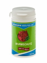 Canina Krauter-DOC Wurmschutz/ Вурмшутц добавка для защиты от паразитов 25 г