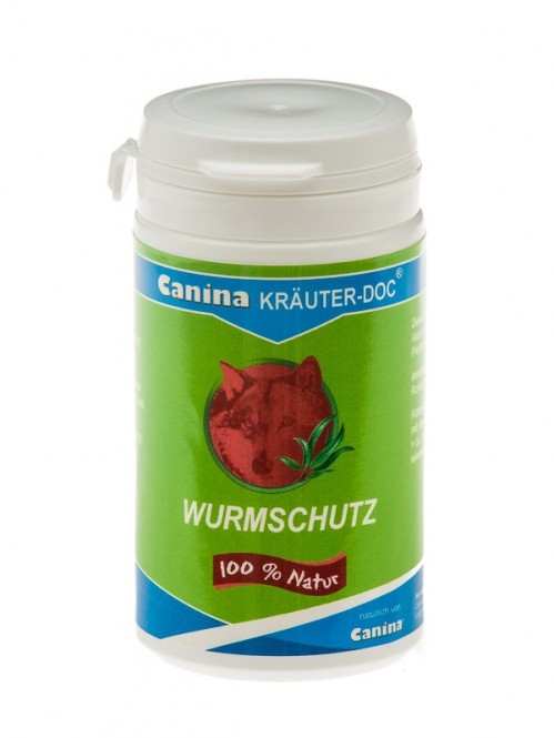 Canina Krauter-DOC Wurmschutz/ Вурмшутц добавка для защиты от паразитов 25 г 