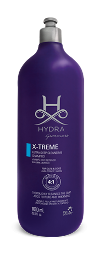 Hydra Extreme Shampoo/ Суперочищающий обезжиривающий шампунь 1л 