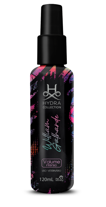  Hydra William Galharde Intense Volume Spray/ Спрей для объемной шерсти 120 мл  