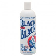 Chris Christensen Black on Black Shampoo/ Шампунь для черной шерсти