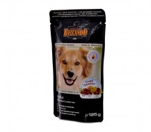 Belcando консервы для собак с ягненком и картофелем, Finest Selection