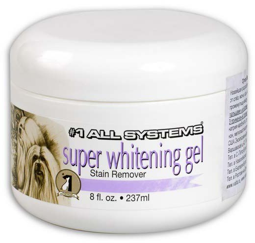 All Systems Super Whitening Gel/ Гель отбеливающий 237 мл 