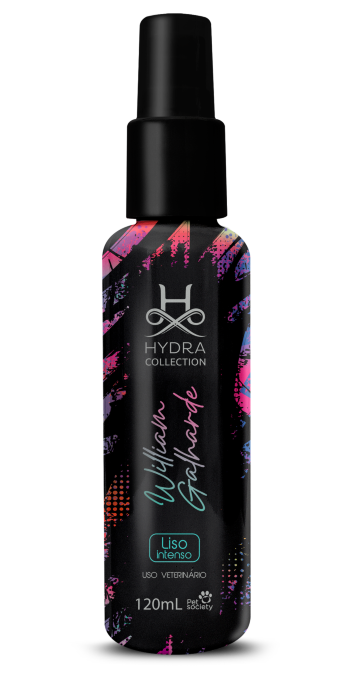  Hydra William Galharde Intense Smooth Spray/ Спрей для ниспадающей шерсти 120 мл  