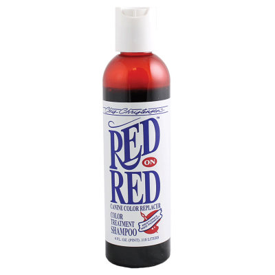 Chris Christensen Red on Red Shampoo