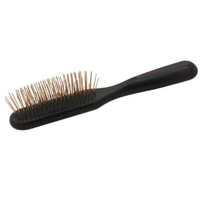 Chris Christensen Fusion Brass Pocket Pin Brush / Карманная массажная щетка с медными зубцами