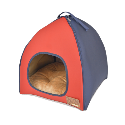 Puppia Berg House/ Домик-палатка &quot;Берг&quot;, красный 40*40*43 см