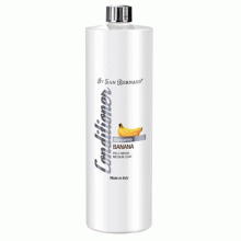 Iv San Bernard PLUS Banana Shampoo/ Шампунь "Банан" для средней шерсти (Без SLS) 300 мл