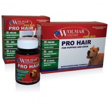 Wolmar Winsome Pro Bio PRO Hair/ мультикомплекс для кожи и шерсти 180таблеток