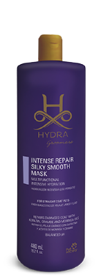 Hydra Intense Repair Silky Smootch Mask/ Интенсивная восстанавливающая маска 480 мл