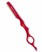 Artero Styling Razor Red/ нож для филировки шерсти. цвет красный