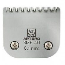 Artero ножевой блок # 40 на 0.1 mm, стандарт A5 арт. C625
