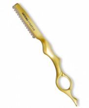 Artero Styling Razor Gold/нож для филировки шерсти. цвет золотой