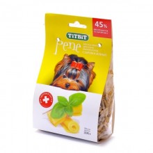 TitBit Pene Печенье с сыром и зеленью 200г