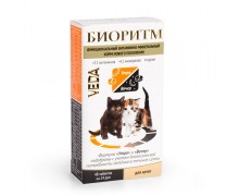 Биоритм витамины для котят