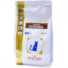 Корм Royal Canin (вет.корма) для кошек "Лечение ЖКТ", Gastro Intestinal GI-32
