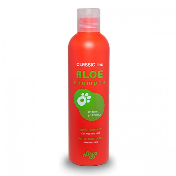 Nogga Aloe Shampoo 5л 