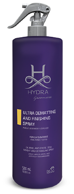 Hydra Ultra Dematting And Finishing Spray/ Спрей антиколтун с разглаживающим эффектом 500мл