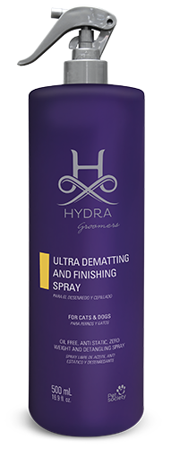 Hydra Ultra Dematting And Finishing Spray/ Спрей антиколтун с разглаживающим эффектом 500мл 