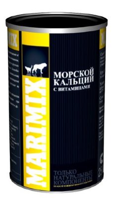 Marimix Морской кальций с витаминами 250г (порошок)