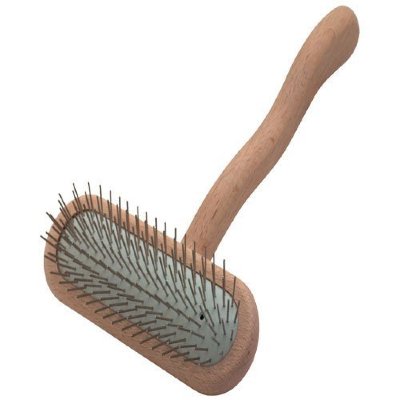 Chris Christensen T-Brush Metal Pin/T-образная расческа с зубцами