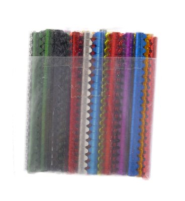 Алюминиевые кольца для канареек 3 мм 100шт