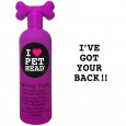 Pet Head Feeling Flaky/ Клубнично-йогуртовый шампунь для сухой и чувствительной кожи собак 473мл купить