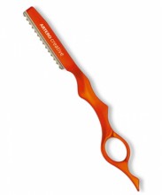 Artero Styling Razor Orange/ нож для филировки шерсти. цвет оранжевый