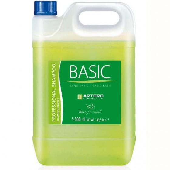 Artero Basic Shampoo/ Основной шампунь 5л 