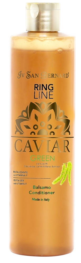 Iv San Bernard Green Caviar Бальзам-Кондиционер Зеленая Икра