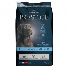 Flatazor Prestige Light et/ou Sterilise/ Сухой корм для склонных к избыточному весу или стерилизованных собак