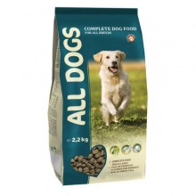 All Dogs Полнорационный корм для взрослых собак