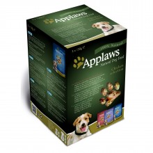 Applaws Dog Chicken MP Pouch/ Набор паучей для собак "Куриное ассорти" 5шт *150г